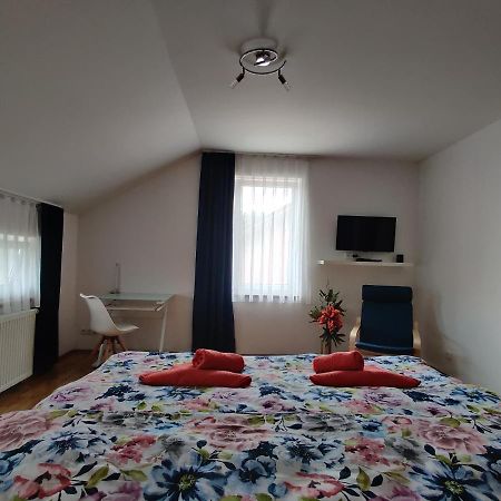أولوموك Apartmany V Nasem المظهر الخارجي الصورة