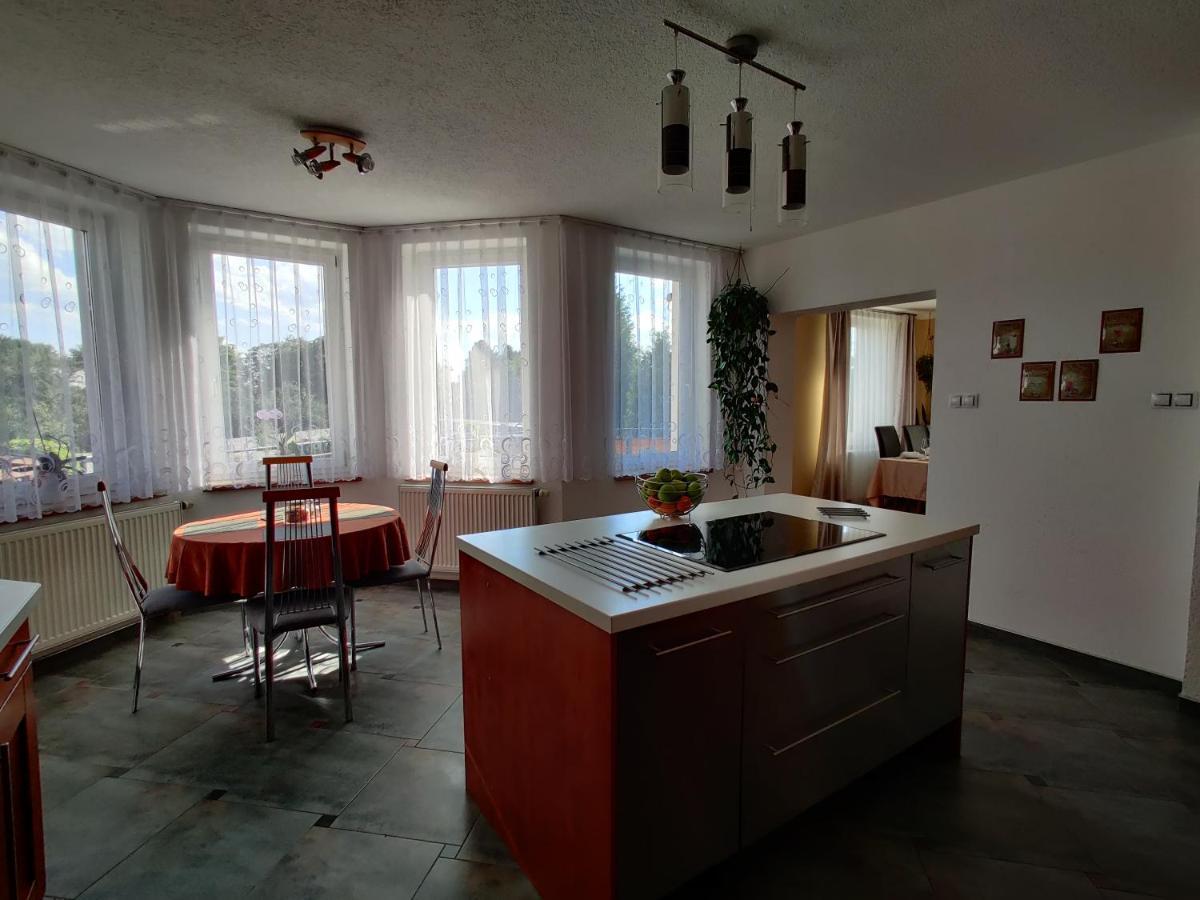 أولوموك Apartmany V Nasem المظهر الخارجي الصورة