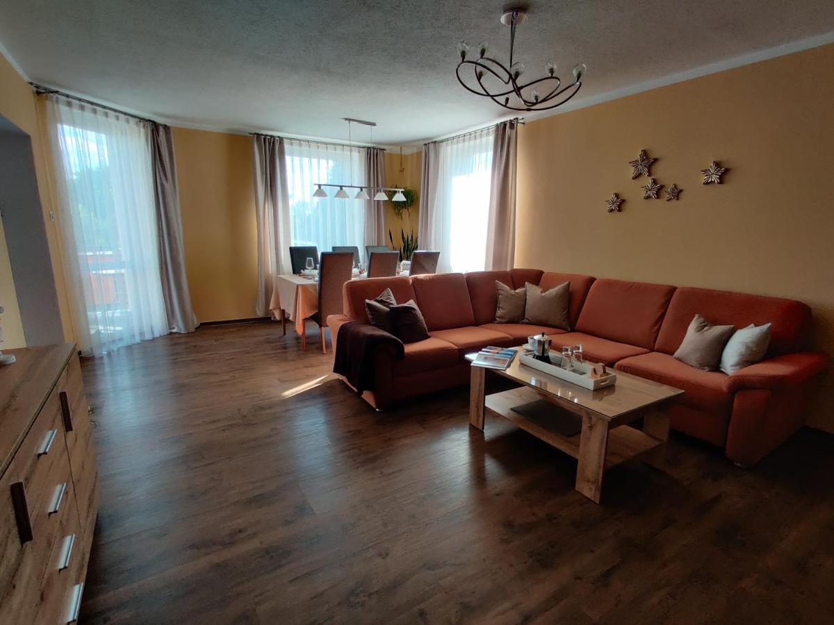 أولوموك Apartmany V Nasem المظهر الخارجي الصورة
