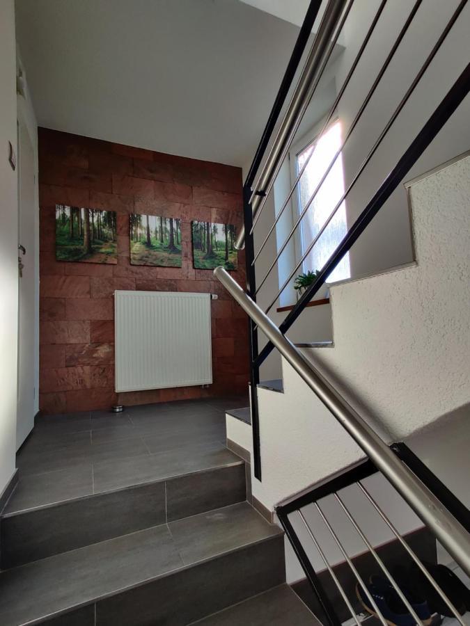 أولوموك Apartmany V Nasem المظهر الخارجي الصورة
