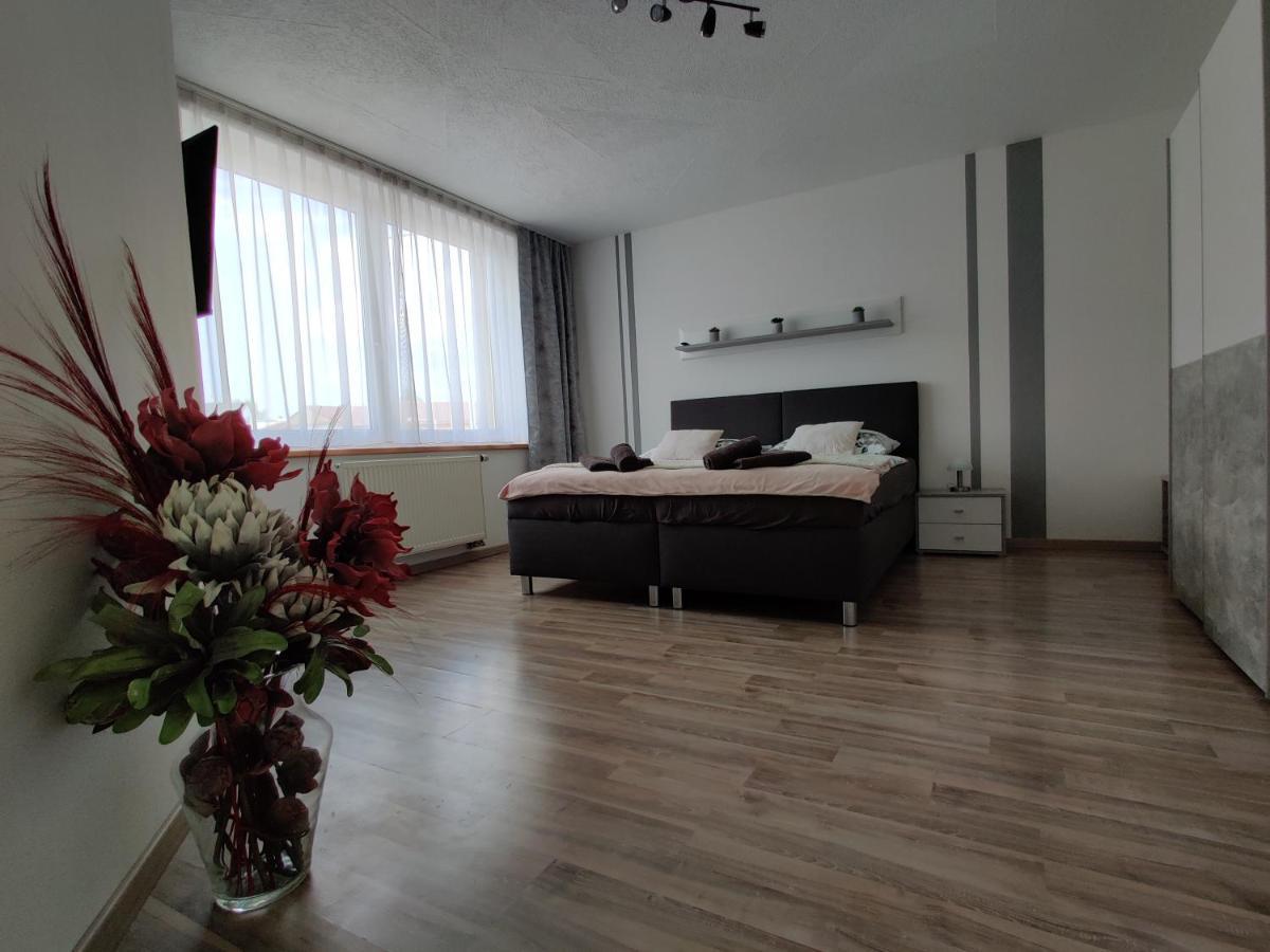 أولوموك Apartmany V Nasem المظهر الخارجي الصورة