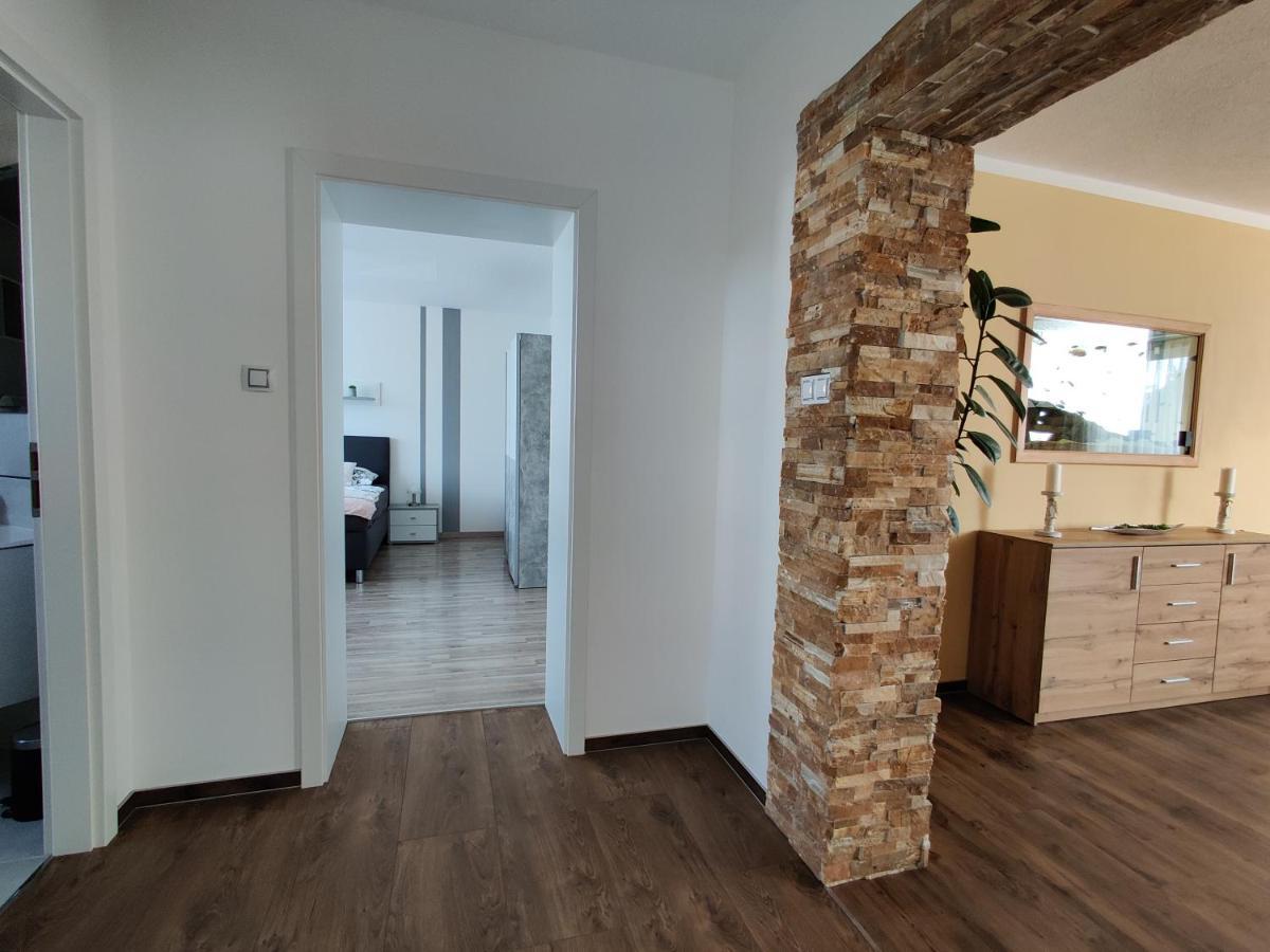 أولوموك Apartmany V Nasem المظهر الخارجي الصورة