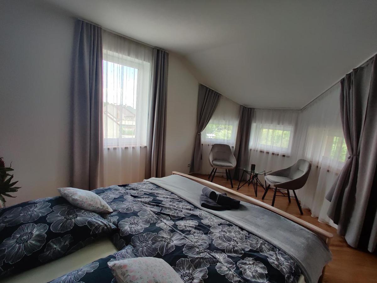 أولوموك Apartmany V Nasem المظهر الخارجي الصورة