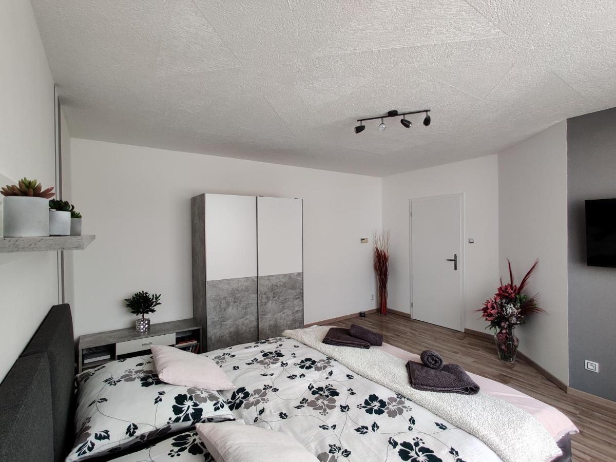أولوموك Apartmany V Nasem المظهر الخارجي الصورة