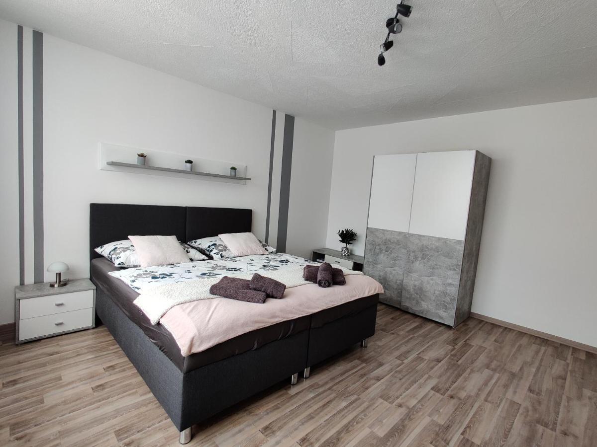 أولوموك Apartmany V Nasem المظهر الخارجي الصورة