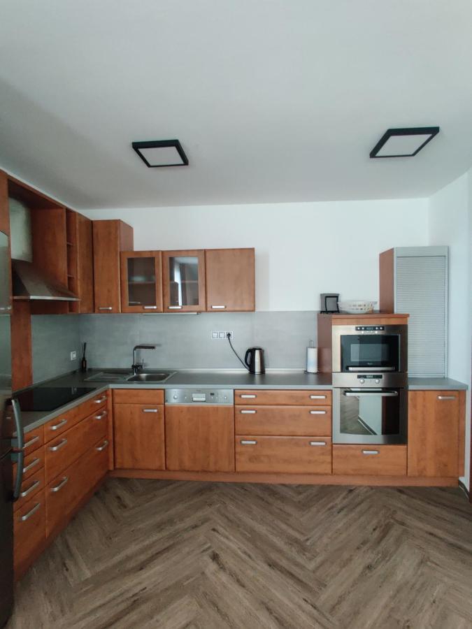 أولوموك Apartmany V Nasem المظهر الخارجي الصورة