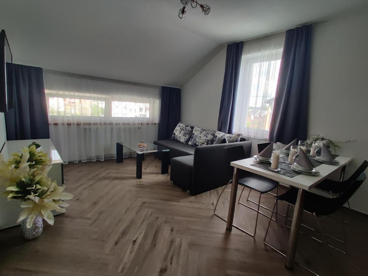 أولوموك Apartmany V Nasem المظهر الخارجي الصورة