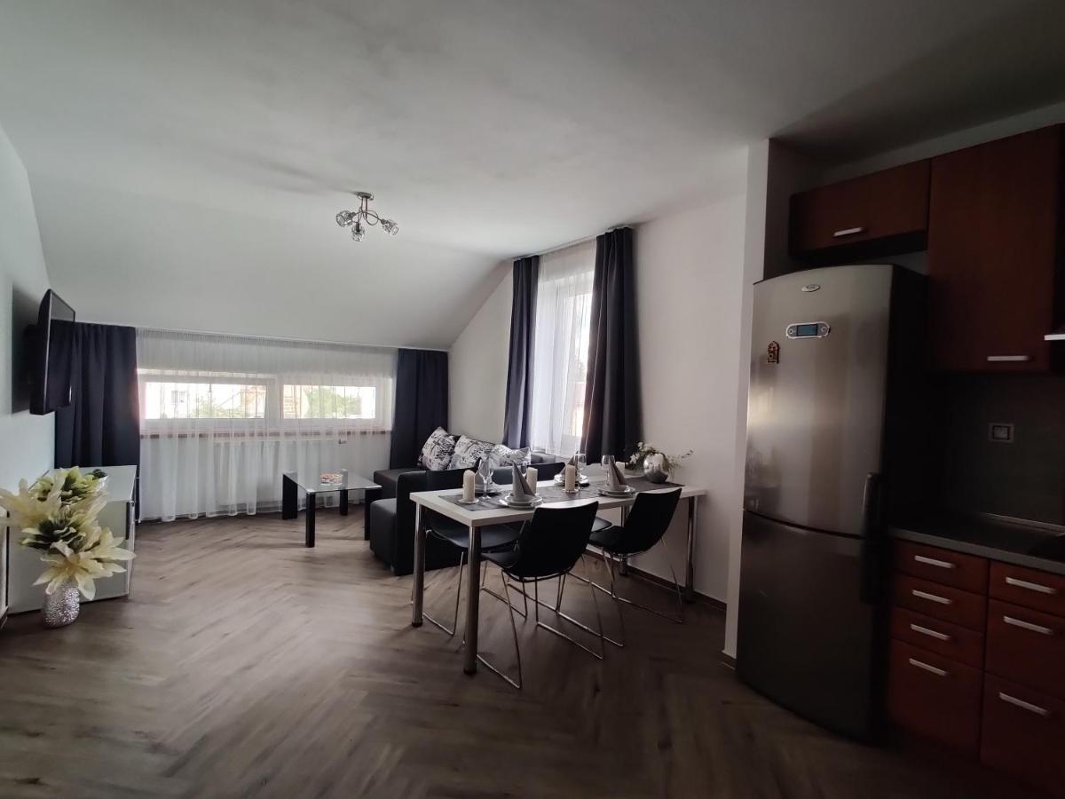 أولوموك Apartmany V Nasem المظهر الخارجي الصورة