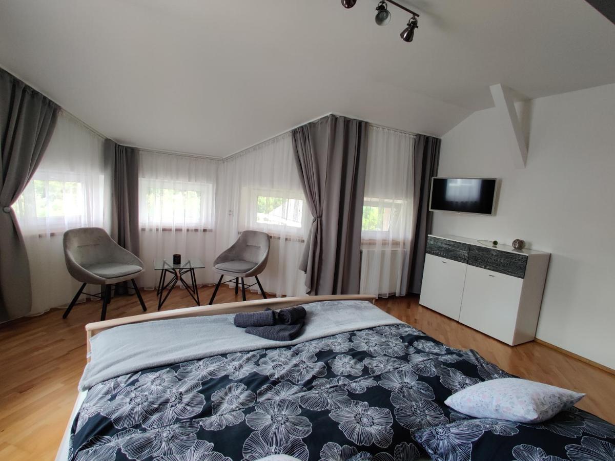 أولوموك Apartmany V Nasem المظهر الخارجي الصورة