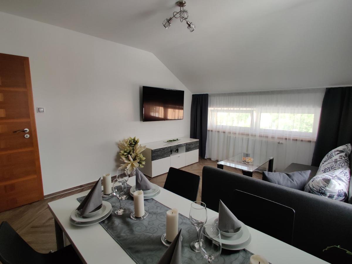 أولوموك Apartmany V Nasem المظهر الخارجي الصورة