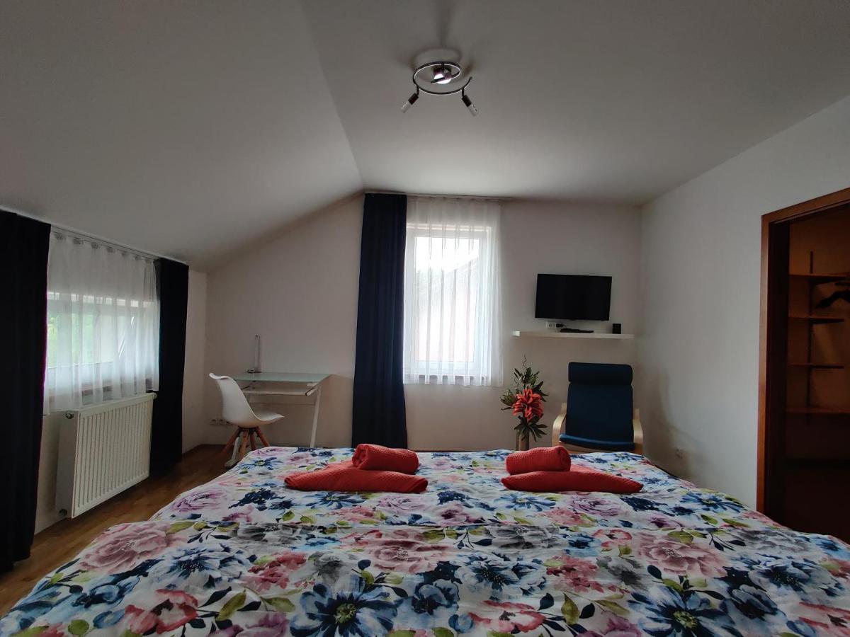أولوموك Apartmany V Nasem المظهر الخارجي الصورة